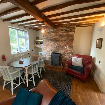 Stoop Cottage - In The Heart Of Quorn Quorndon Экстерьер фото