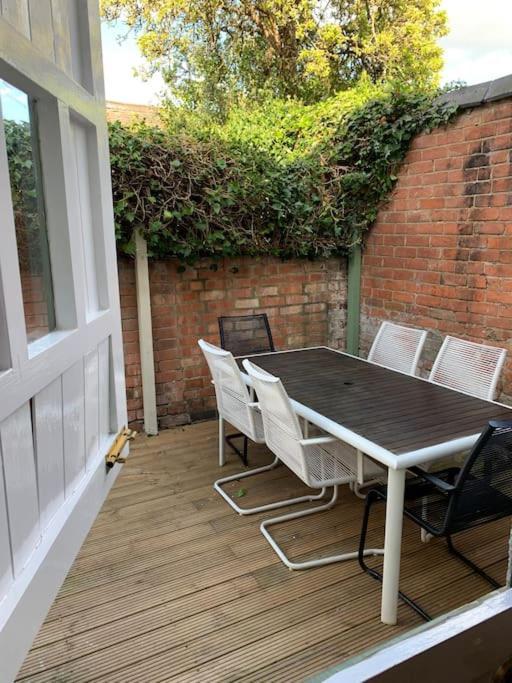 Stoop Cottage - In The Heart Of Quorn Quorndon Экстерьер фото