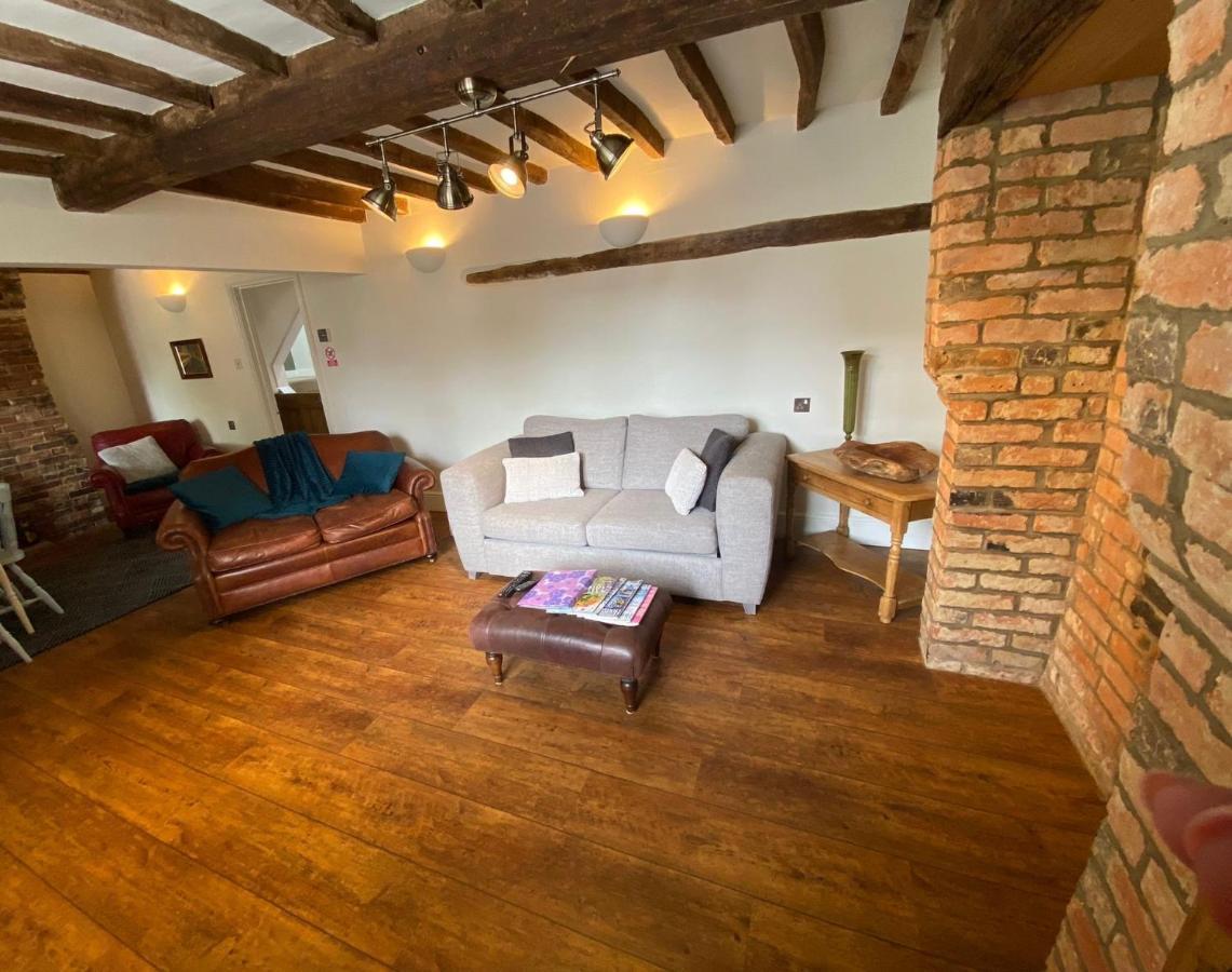 Stoop Cottage - In The Heart Of Quorn Quorndon Экстерьер фото