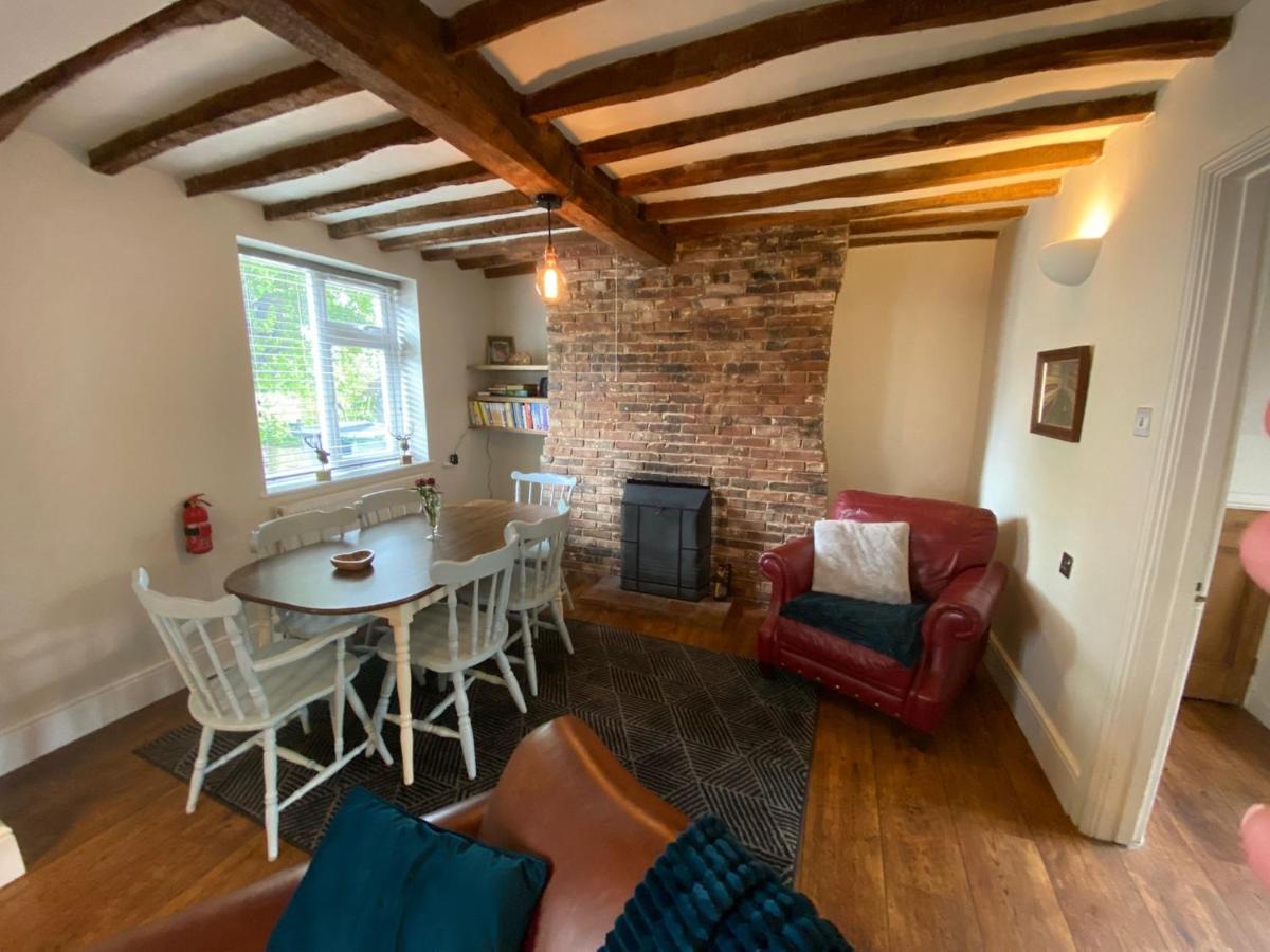 Stoop Cottage - In The Heart Of Quorn Quorndon Экстерьер фото