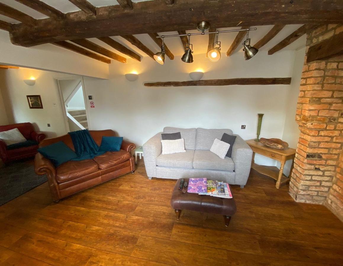 Stoop Cottage - In The Heart Of Quorn Quorndon Экстерьер фото