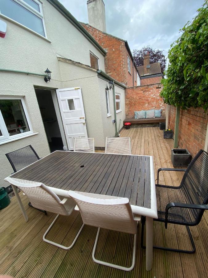 Stoop Cottage - In The Heart Of Quorn Quorndon Экстерьер фото